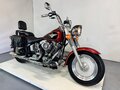 1998 Harley-Davidson Fat Boy, пурпурный, 770000 рублей - вид 1