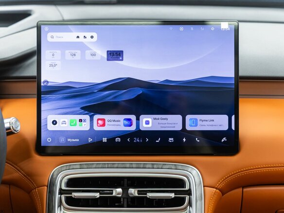 2026 Geely Galaxy M7, синий, 3948000 рублей - вид 18