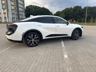 2023 Toyota Crown XVI (S230), белый, 3825000 рублей, вид 5