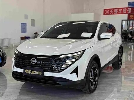 2024 Nissan Qashqai II Рестайлинг 2, белый, 2200000 рублей, вид 1