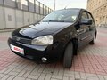 2012 Lada (ВАЗ) Kalina I, чёрный, 380000 рублей - вид 3
