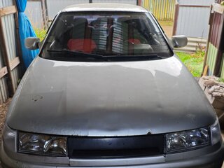 2003 Lada (ВАЗ) 2110, зелёный, 60000 рублей, вид 1