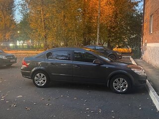 2011 Opel Astra H Рестайлинг, серый, 580000 рублей, вид 5