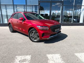 2021 Genesis GV70 I, красный, 4100000 рублей, вид 3