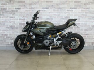 2023 Ducati Streetfighter V2, зелёный, 1595000 рублей, вид 3