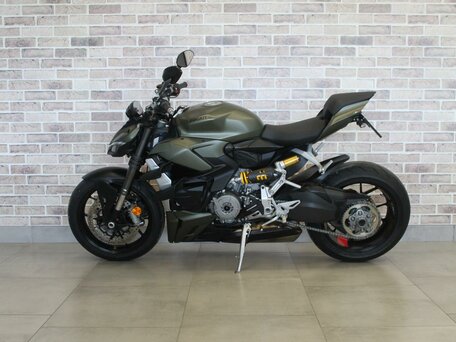 2023 Ducati Streetfighter V2, зелёный, 1771000 рублей, вид 3
