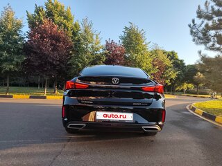 2023 Changan Eado Plus I, чёрный, 1830000 рублей, вид 4