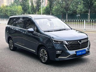 2022 Wuling Jiachen, синий, 1400005 рублей, вид 3