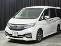 2015 Honda Stepwgn Spada V, белый, 1847000 рублей