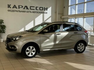 2018 Lada (ВАЗ) XRAY I, серый, 924000 рублей, вид 1