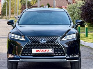 2022 Lexus RX 300 IV Рестайлинг, бежевый, 6150000 рублей, вид 1