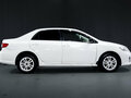 2013 Toyota Corolla X (E140, E150) Рестайлинг, белый - вид 7