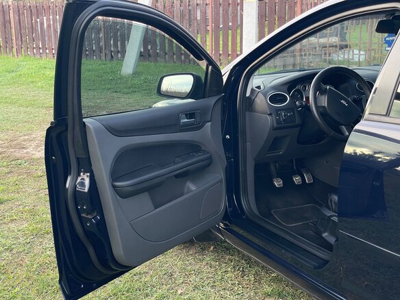 2006 Ford Focus II, синий, 499000 рублей - вид 12
