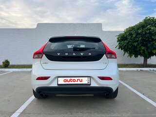 2015 Volvo V40 II, белый, 1290000 рублей, вид 5