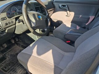2007 Lada (ВАЗ) 2112, серебристый, 150000 рублей, вид 5