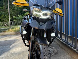 2020 BMW F 750 GS, чёрный, 1000000 рублей, вид 1