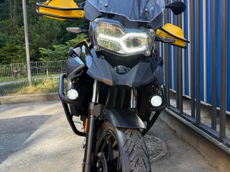 2020 BMW F 750 GS, чёрный, 1000000 рублей, вид 1