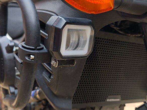 2012 Suzuki V-Strom DL 650, белый - вид 14
