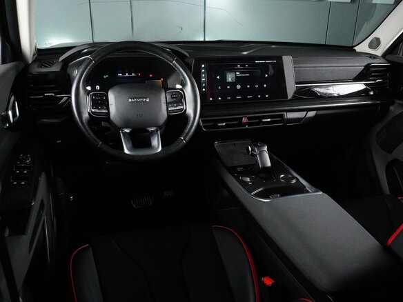 2024 Haval H3 I, чёрный, 2249000 рублей - вид 5