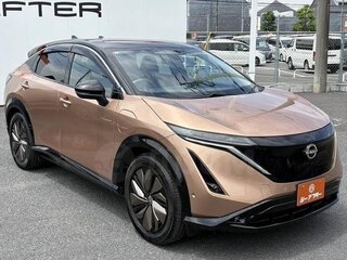 2023 Nissan Ariya I, бежевый, 2000000 рублей, вид 1