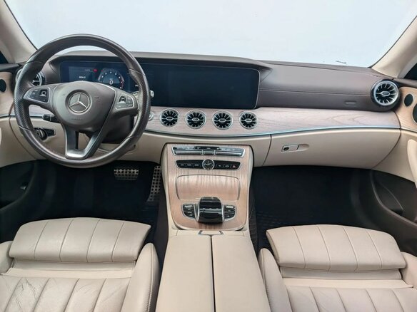 2017 Mercedes-Benz E-Класс 200 V (W213, S213, C238), красный, 2879000 рублей - вид 8
