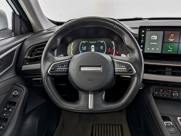 2024 Haval F7x I Рестайлинг, белый, 2165000 рублей - вид 21