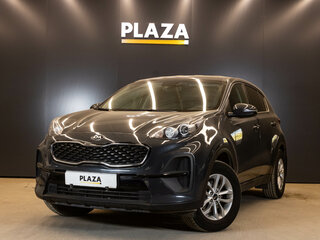 2020 Kia Sportage IV Рестайлинг, серый, 2288000 рублей, вид 1