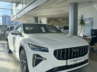 2026 Geely Preface I, белый, 3434990 рублей, вид 2