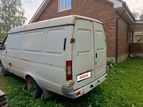 2004 ГАЗ ГАЗель (2705), белый, 330000 рублей, вид 2