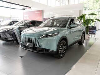 2025 Omoda C7, голубой, 3099000 рублей, вид 1