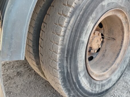 2007 Hyundai HD250, белый, 4500000 рублей, вид 5