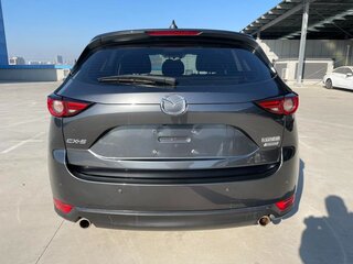 2021 Mazda CX-5 II, серый, 2240000 рублей, вид 5