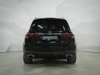 2019 Mercedes-Benz GLS 400 d II (X167), чёрный, 7200000 рублей, вид 5