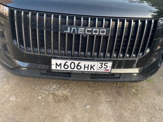 2024 Jaecoo J7 I, чёрный, 2070000 рублей, вид 3