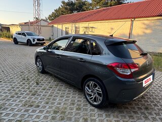 2011 Citroen C4 II, серый, 570000 рублей, вид 5