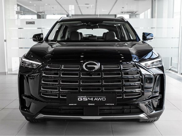 2026 GAC GS4, чёрный, 3949000 рублей - вид 1