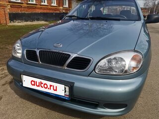 2011 ЗАЗ Chance, голубой, 335000 рублей, вид 3