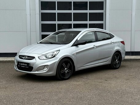 Hyundai Solaris I