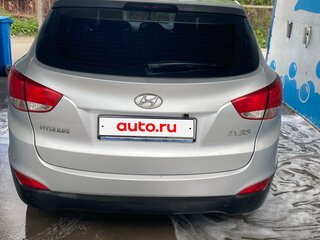 2012 Hyundai ix35 I, серый, 1100000 рублей, вид 3