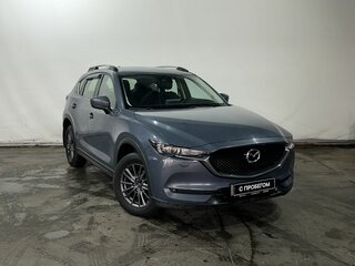 2021 Mazda CX-5 II, серый, 2987000 рублей, вид 3
