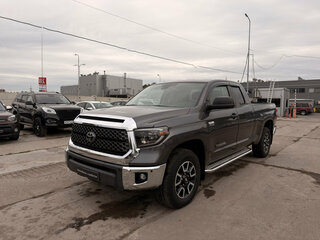 2020 Toyota Tundra Double Cab II Рестайлинг, серый, 5799000 рублей, вид 1