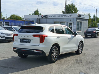 2022 Haval Jolion I, белый, 1462000 рублей, вид 5
