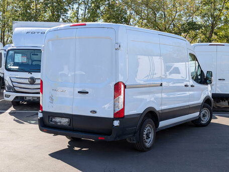 2021 Ford Transit, белый, 2690000 рублей, вид 5
