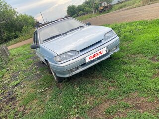 2005 Lada (ВАЗ) 2114, серебристый, 85000 рублей, вид 1