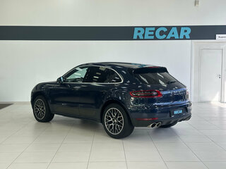 2014 Porsche Macan S I, синий, 2099000 рублей, вид 3