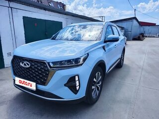 2023 Chery Tiggo 7 Pro Max I, голубой, 2000000 рублей, вид 1