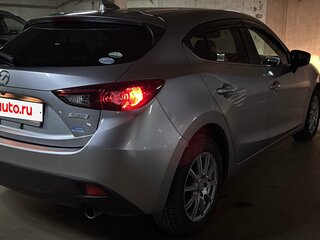 2015 Mazda Axela III, серый, 1140000 рублей, вид 3