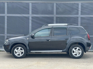 2019 Renault Duster I Рестайлинг, чёрный, 1050000 рублей, вид 4