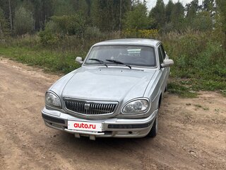 2007 ГАЗ 31105 «Волга», серебристый, 120000 рублей, вид 2