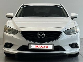 2013 Mazda 6 III (GJ), белый, 1300000 рублей, вид 2
